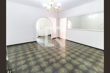 Sala de casa para alugar com 3 quartos, 285m² em Vila Gomes Cardim, São Paulo