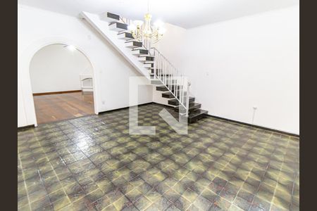 Sala de casa para alugar com 3 quartos, 285m² em Vila Gomes Cardim, São Paulo