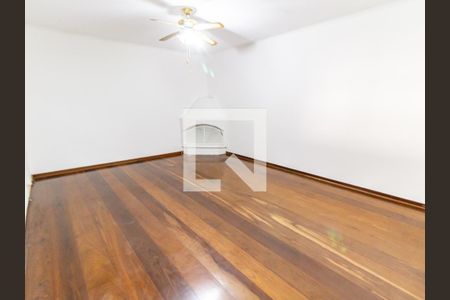 Sala de Lareira de casa para alugar com 3 quartos, 285m² em Vila Gomes Cardim, São Paulo