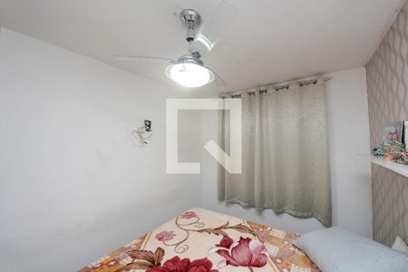 Quarto 2 de apartamento para alugar com 2 quartos, 46m² em Jardim Angela (zona Leste), São Paulo