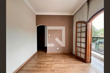 Suite de casa para alugar com 3 quartos, 265m² em Jardim Milena, Santo André