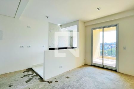 Sala de apartamento para alugar com 2 quartos, 52m² em Parque das Nações, Guarulhos