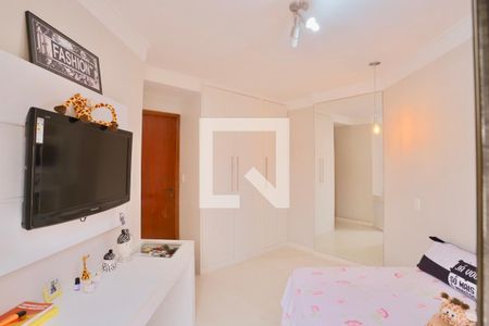 Quarto 1 de apartamento à venda com 3 quartos, 120m² em Vila Bertioga, São Paulo