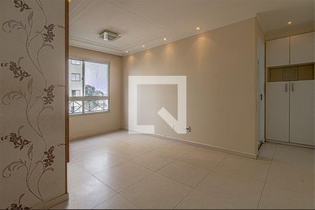 sala_2 de apartamento para alugar com 2 quartos, 50m² em Sacomã, São Paulo