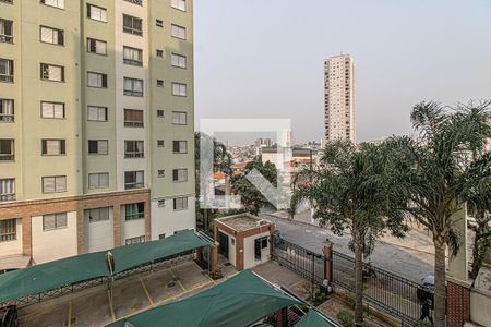 vistas_2 de apartamento para alugar com 2 quartos, 50m² em Sacomã, São Paulo