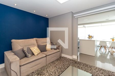 Sala de apartamento para alugar com 2 quartos, 80m² em Vila Formosa, São Paulo