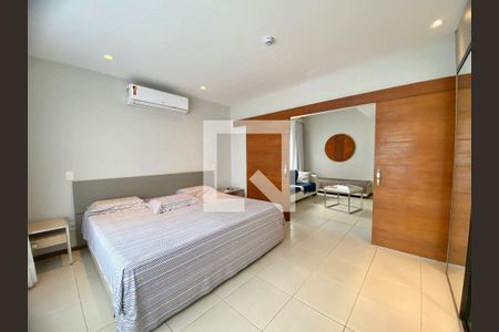 Suíte de apartamento para alugar com 1 quarto, 58m² em Rio Vermelho, Salvador