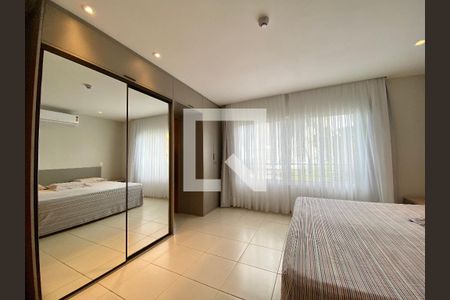 Suíte de apartamento para alugar com 1 quarto, 58m² em Rio Vermelho, Salvador