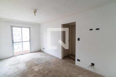 Sala de apartamento à venda com 2 quartos, 55m² em Parque Imperial, São Paulo