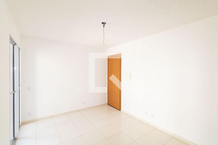 Sala de apartamento para alugar com 2 quartos, 46m² em Guaratiba, Rio de Janeiro