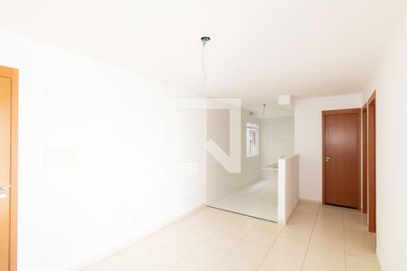 Apartamento para alugar com 46m², 2 quartos e 1 vagaSala