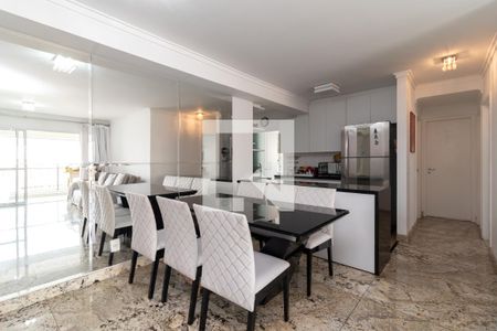 Sala de Jantar de apartamento para alugar com 3 quartos, 205m² em Parque Mandaqui, São Paulo