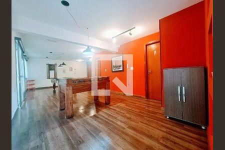 Apartamento à venda com 1 quarto, 38m² em Jabaquara, São Paulo