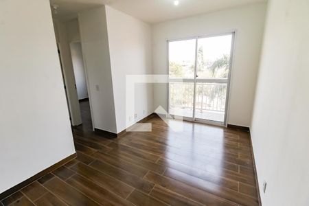 Sala de apartamento para alugar com 2 quartos, 48m² em Vila Prel, São Paulo