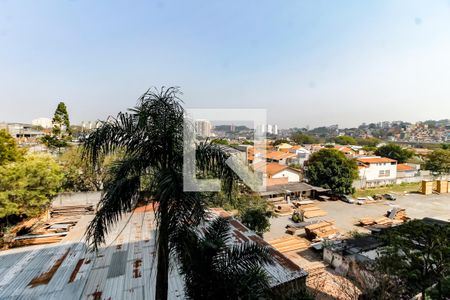 Vista da Varanda de apartamento para alugar com 2 quartos, 48m² em Vila Prel, São Paulo