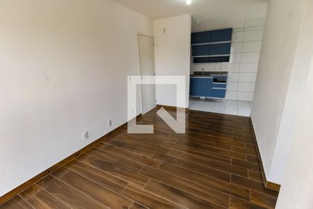 Sala de apartamento para alugar com 2 quartos, 48m² em Vila Prel, São Paulo