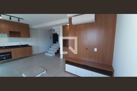 Sala de apartamento para alugar com 2 quartos, 64m² em Centro, Osasco