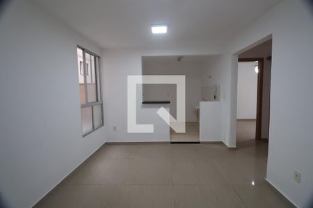 Sala de apartamento à venda com 2 quartos, 47m² em São José, Canoas