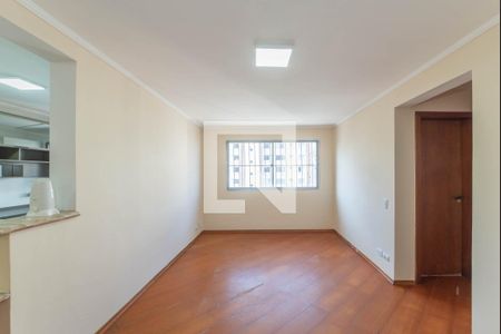 Sala de apartamento à venda com 2 quartos, 51m² em Vila Parque Jabaquara, São Paulo