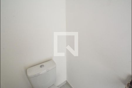 Lavabo de casa à venda com 2 quartos, 85m² em Parque Novo Oratório, Santo André