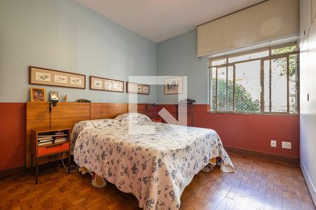 Quarto 1 de apartamento à venda com 3 quartos, 121m² em Pinheiros, São Paulo