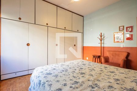 Quarto 1 de apartamento à venda com 3 quartos, 121m² em Pinheiros, São Paulo