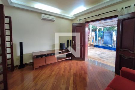 Sala de Estar de casa à venda com 4 quartos, 354m² em Jardim Eulina, Campinas