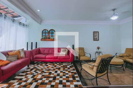 Sala de casa para alugar com 3 quartos, 200m² em Stella Maris, Salvador