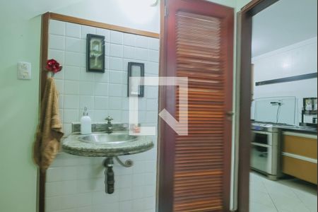 Lavabo de casa para alugar com 3 quartos, 200m² em Stella Maris, Salvador