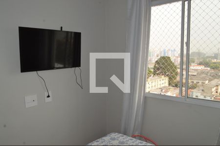 Quarto de apartamento à venda com 2 quartos, 37m² em Vila Independência, São Paulo