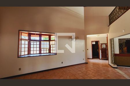 Sala de casa à venda com 4 quartos, 455m² em Malota, Jundiaí