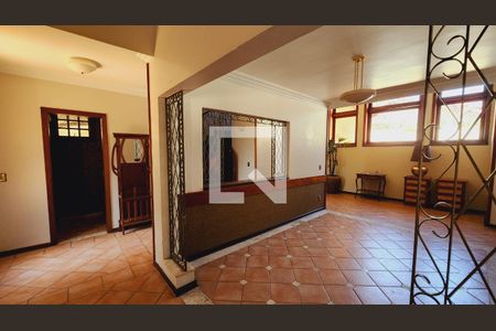 Sala de casa à venda com 4 quartos, 455m² em Malota, Jundiaí