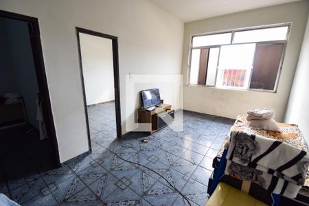 Sala de apartamento à venda com 4 quartos, 70m² em Madureira, Rio de Janeiro