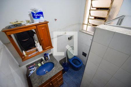 Apartamento para alugar com 70m², 4 quartos e sem vaga Apartamento para alugar com 70m², 4 quartos e sem vagaBanheiro Social