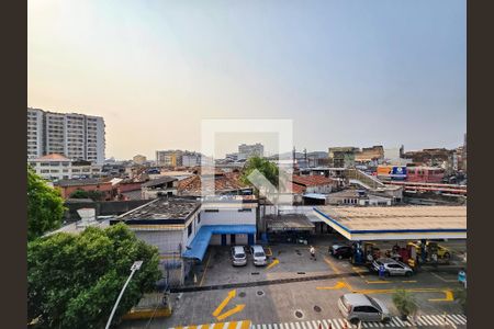 Vista da Sala de apartamento à venda com 4 quartos, 70m² em Madureira, Rio de Janeiro