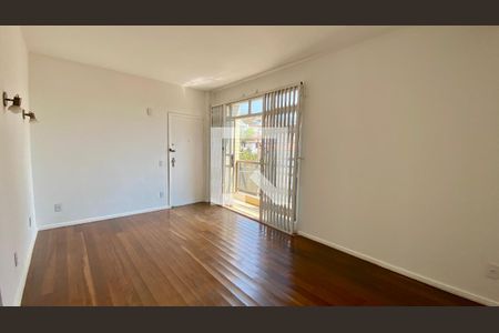 Sala de apartamento para alugar com 3 quartos, 110m² em Santa Lúcia, Belo Horizonte