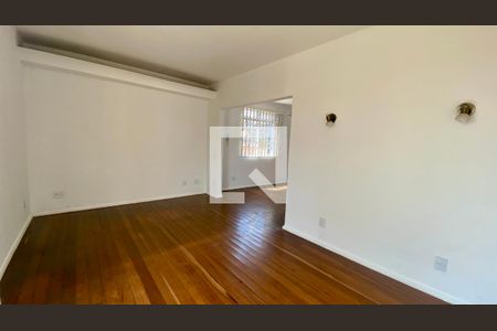 Sala de apartamento para alugar com 3 quartos, 110m² em Santa Lúcia, Belo Horizonte