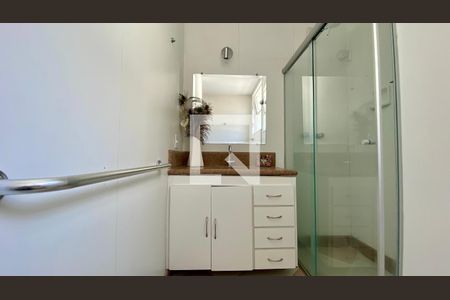 Quarto Suíte de apartamento para alugar com 3 quartos, 110m² em Santa Lúcia, Belo Horizonte