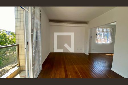 Sala de apartamento para alugar com 3 quartos, 110m² em Santa Lúcia, Belo Horizonte