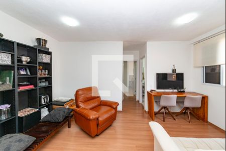 Sala de apartamento à venda com 2 quartos, 55m² em Salgado Filho, Belo Horizonte