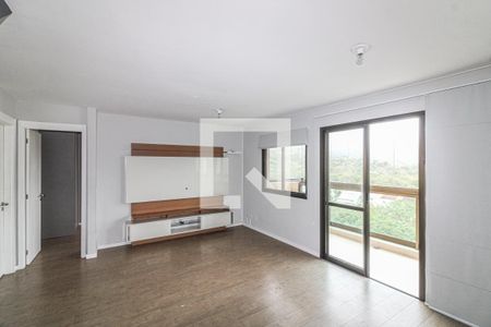 Sala de apartamento para alugar com 3 quartos, 120m² em Recreio dos Bandeirantes, Rio de Janeiro