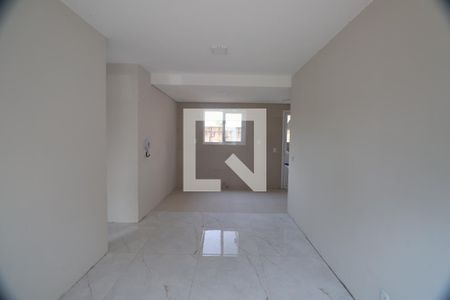 Sala de apartamento para alugar com 2 quartos, 49m² em Olaria, Canoas