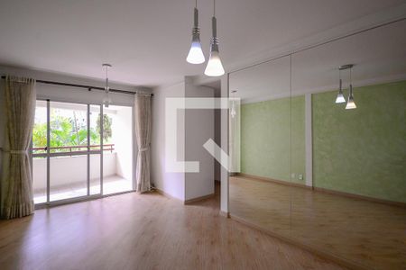 Sala  de apartamento à venda com 2 quartos, 68m² em Aclimação, São Paulo