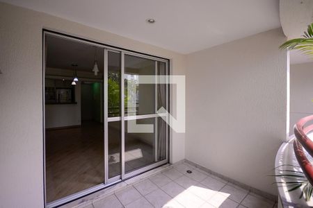 Sala - Varanda  de apartamento à venda com 2 quartos, 68m² em Aclimação, São Paulo