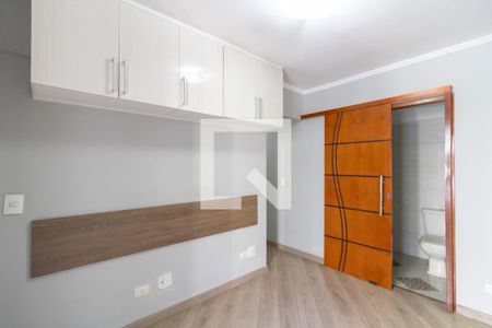 Suíte de apartamento à venda com 2 quartos, 67m² em Vila Rosalia, Guarulhos