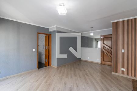 Sala de apartamento à venda com 2 quartos, 67m² em Vila Rosalia, Guarulhos