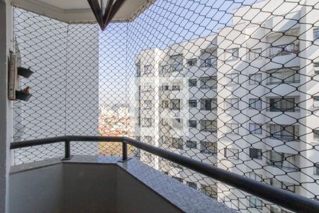 Varanda de apartamento à venda com 2 quartos, 67m² em Vila Rosalia, Guarulhos