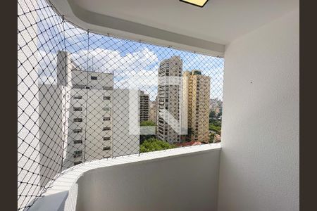 Vista de apartamento à venda com 1 quarto, 44m² em Perdizes, São Paulo