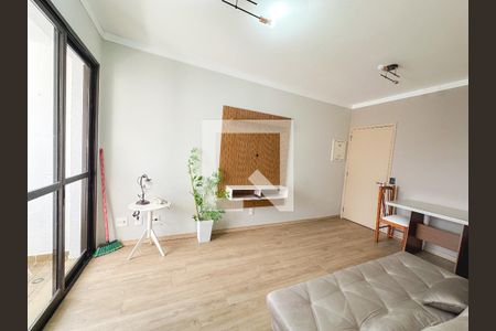 Sala de apartamento à venda com 1 quarto, 44m² em Perdizes, São Paulo