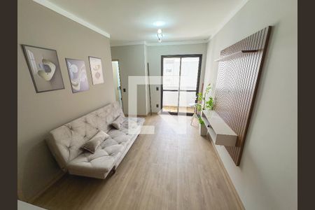 Sala de apartamento à venda com 1 quarto, 44m² em Perdizes, São Paulo